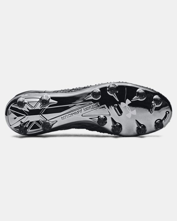 Chaussures de foot UA Clone Magnetico Pro 2.0 FG pour hommes, Black, pdpMainDesktop image number 4
